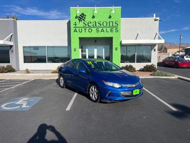 2017 Chevrolet Volt Premier FWD