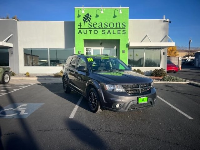 2019 Dodge Journey SE FWD