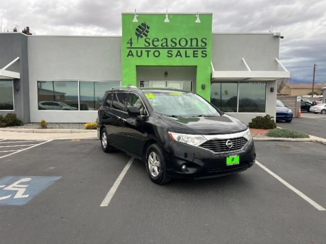 2014 Nissan Quest 3.5 S