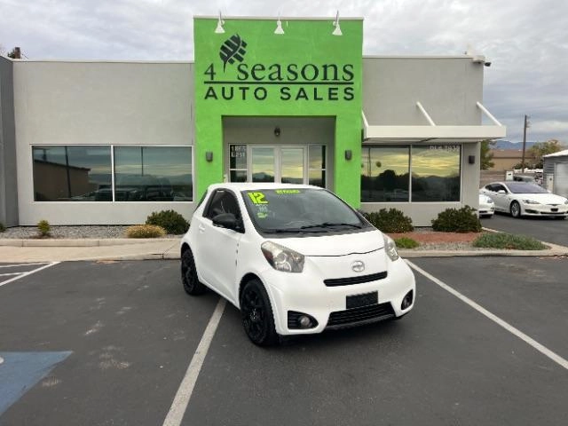2012 Scion iQ Base