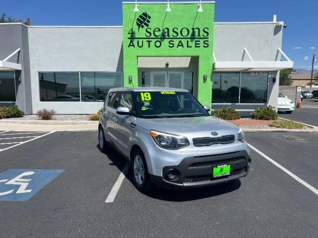 2019 Kia Soul Base FWD